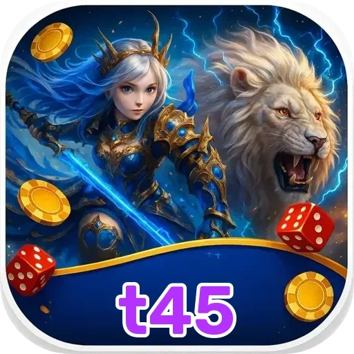 t45: Descubra os Recursos de um Site de Jogos Confiável