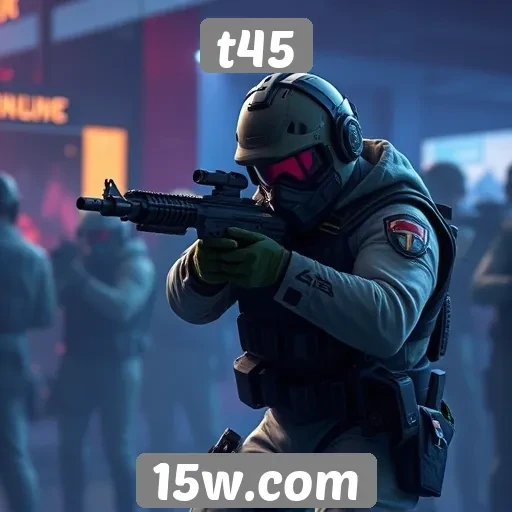 O impacto do t45 na comunidade de jogadores