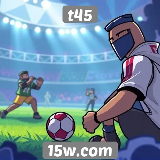 t45 apresenta novos recursos para a comunidade de jogadores