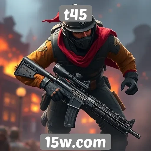 Comparativo entre t45 e outros sites de jogos